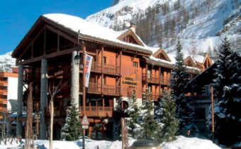 Hotel Kandahar in Val dIsere , France image 1 